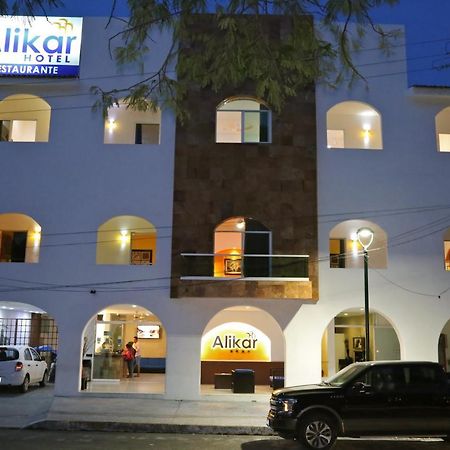 Hotel Alikar Santa Cruz Huatulco Kültér fotó
