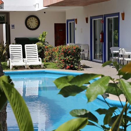Hotel Alikar Santa Cruz Huatulco Kültér fotó
