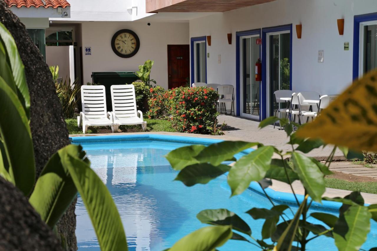 Hotel Alikar Santa Cruz Huatulco Kültér fotó