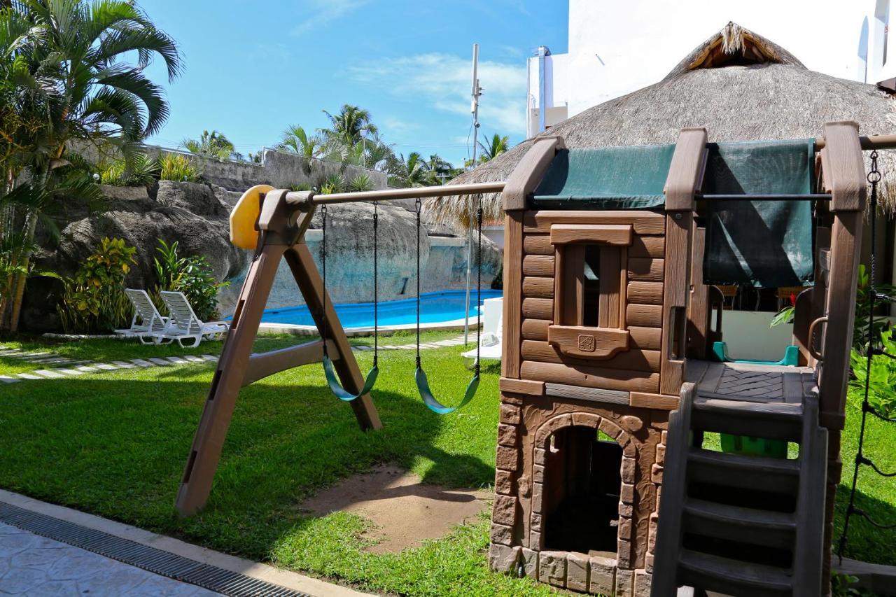 Hotel Alikar Santa Cruz Huatulco Kültér fotó