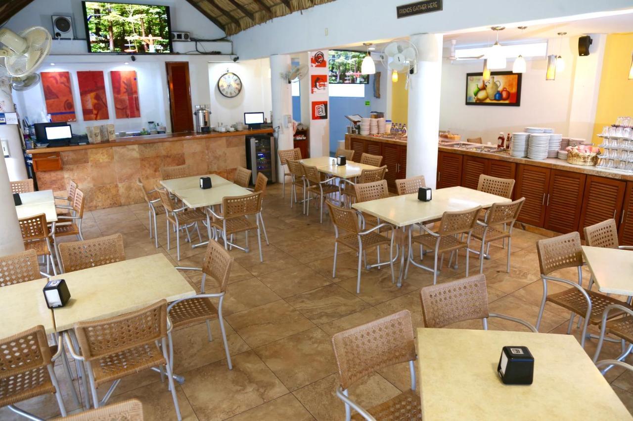 Hotel Alikar Santa Cruz Huatulco Kültér fotó