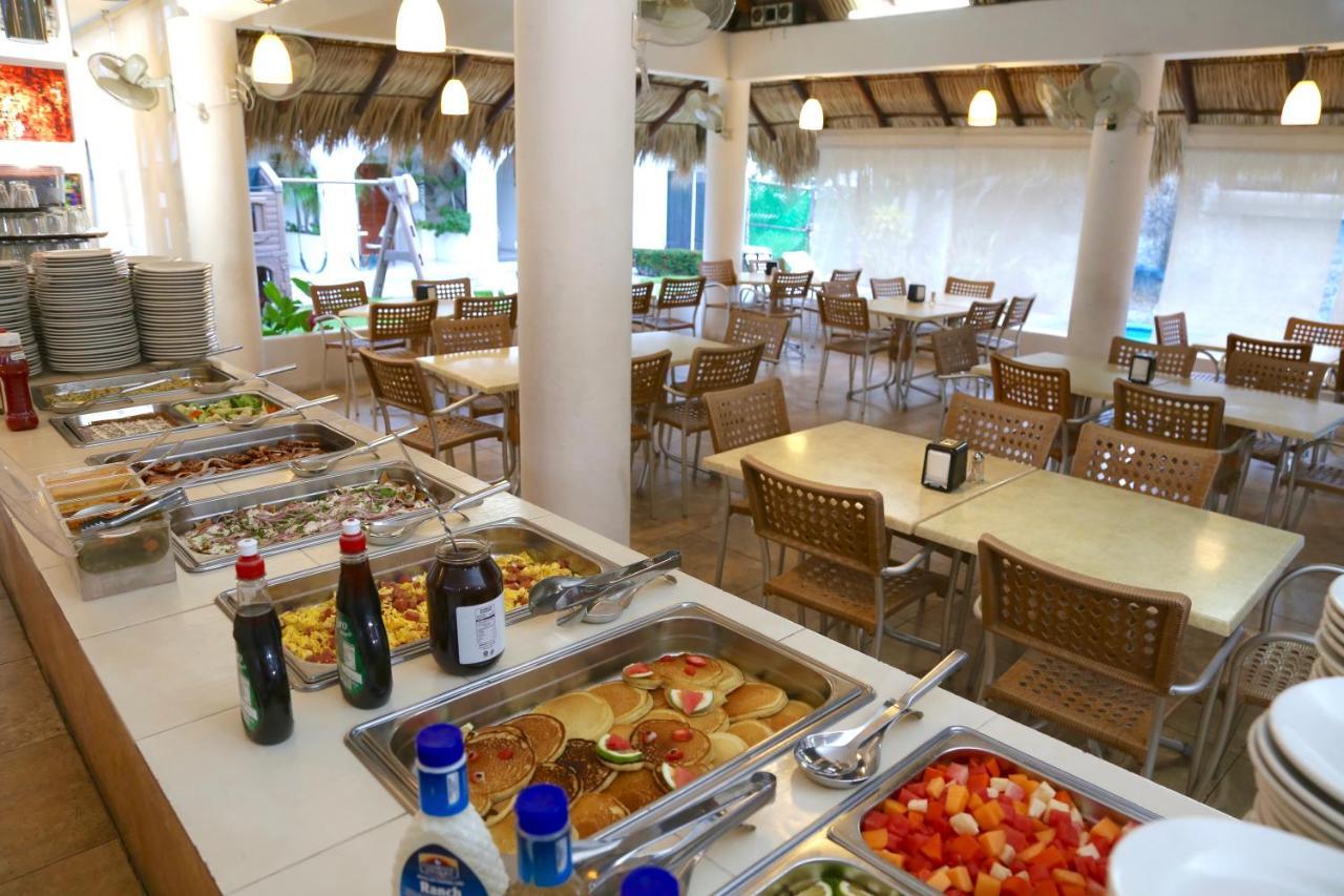 Hotel Alikar Santa Cruz Huatulco Kültér fotó