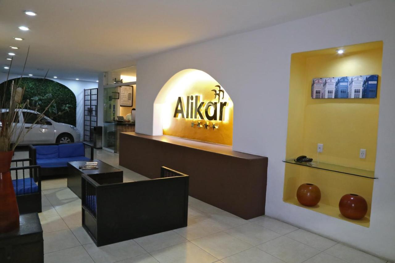 Hotel Alikar Santa Cruz Huatulco Kültér fotó