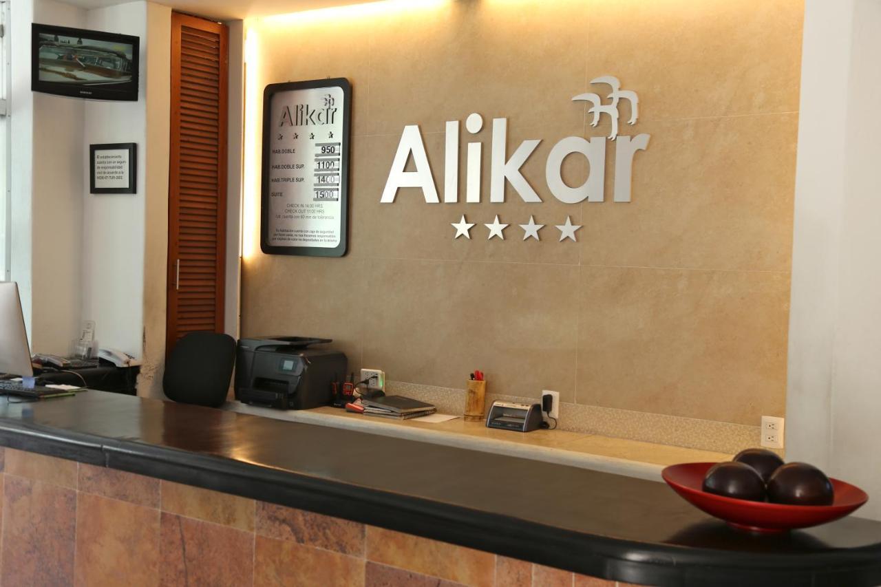 Hotel Alikar Santa Cruz Huatulco Kültér fotó