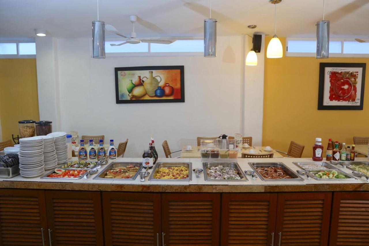 Hotel Alikar Santa Cruz Huatulco Kültér fotó