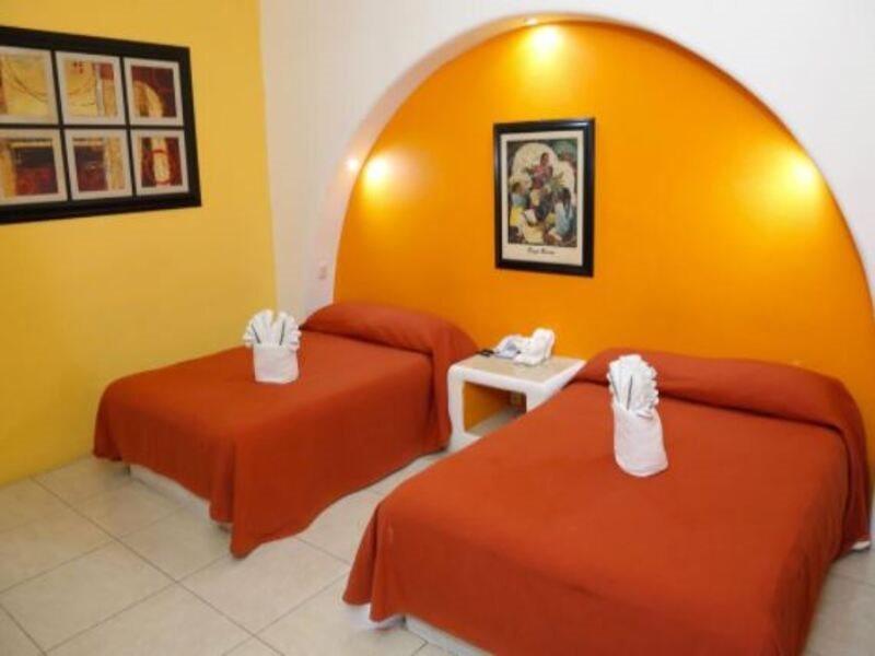 Hotel Alikar Santa Cruz Huatulco Kültér fotó