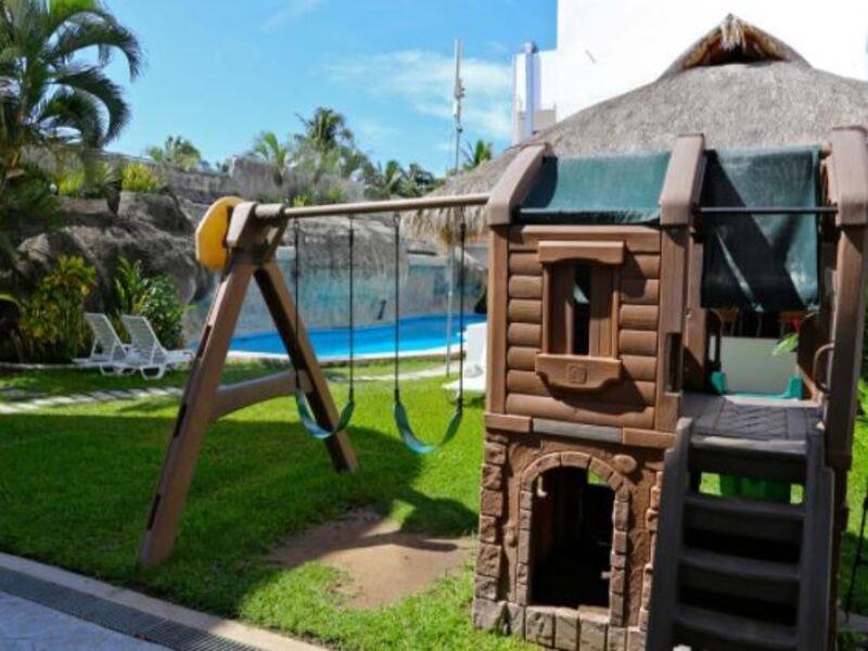 Hotel Alikar Santa Cruz Huatulco Kültér fotó