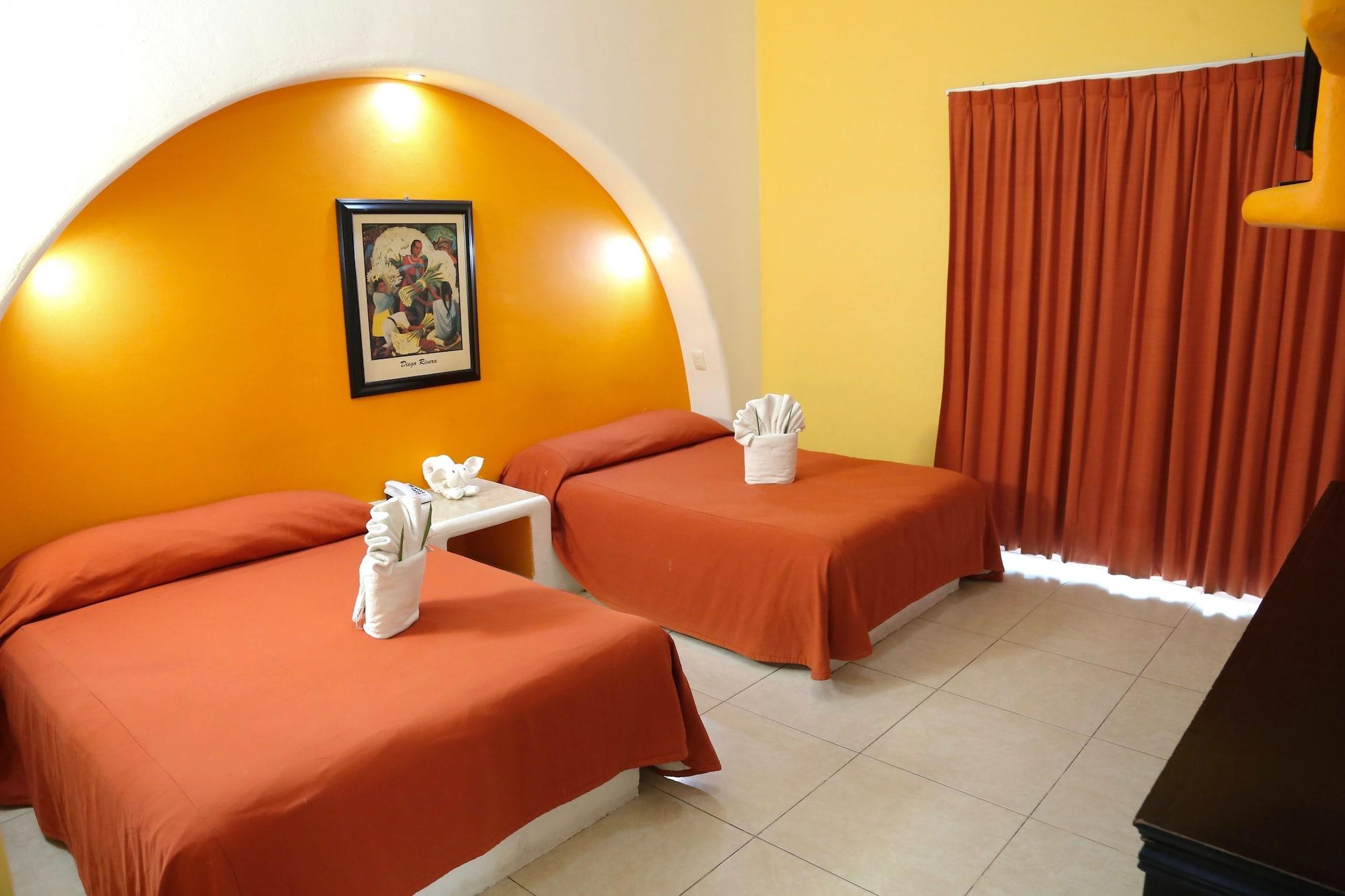 Hotel Alikar Santa Cruz Huatulco Kültér fotó