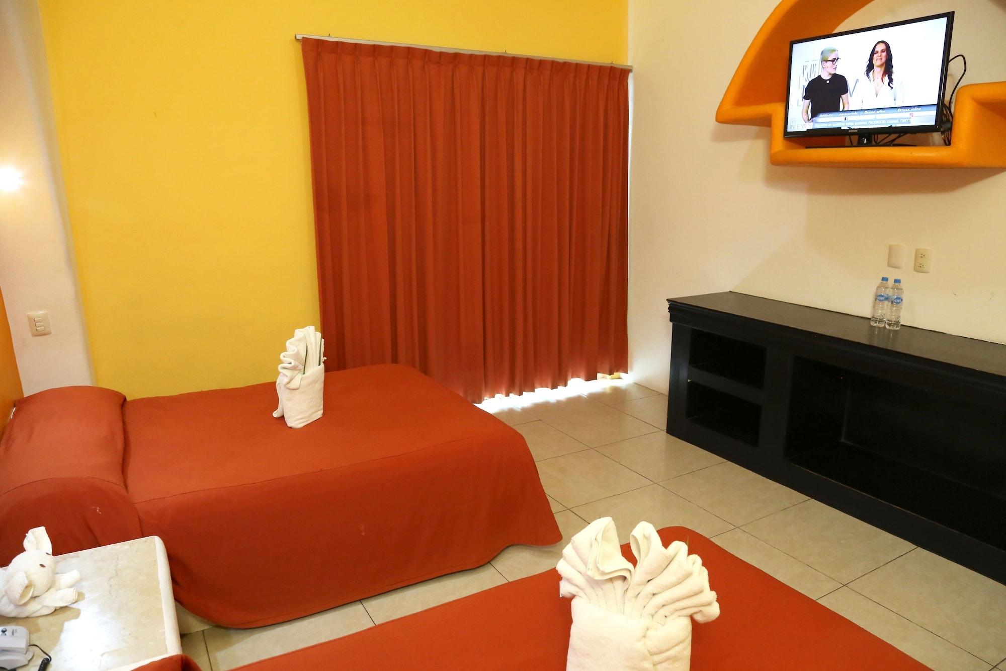 Hotel Alikar Santa Cruz Huatulco Kültér fotó