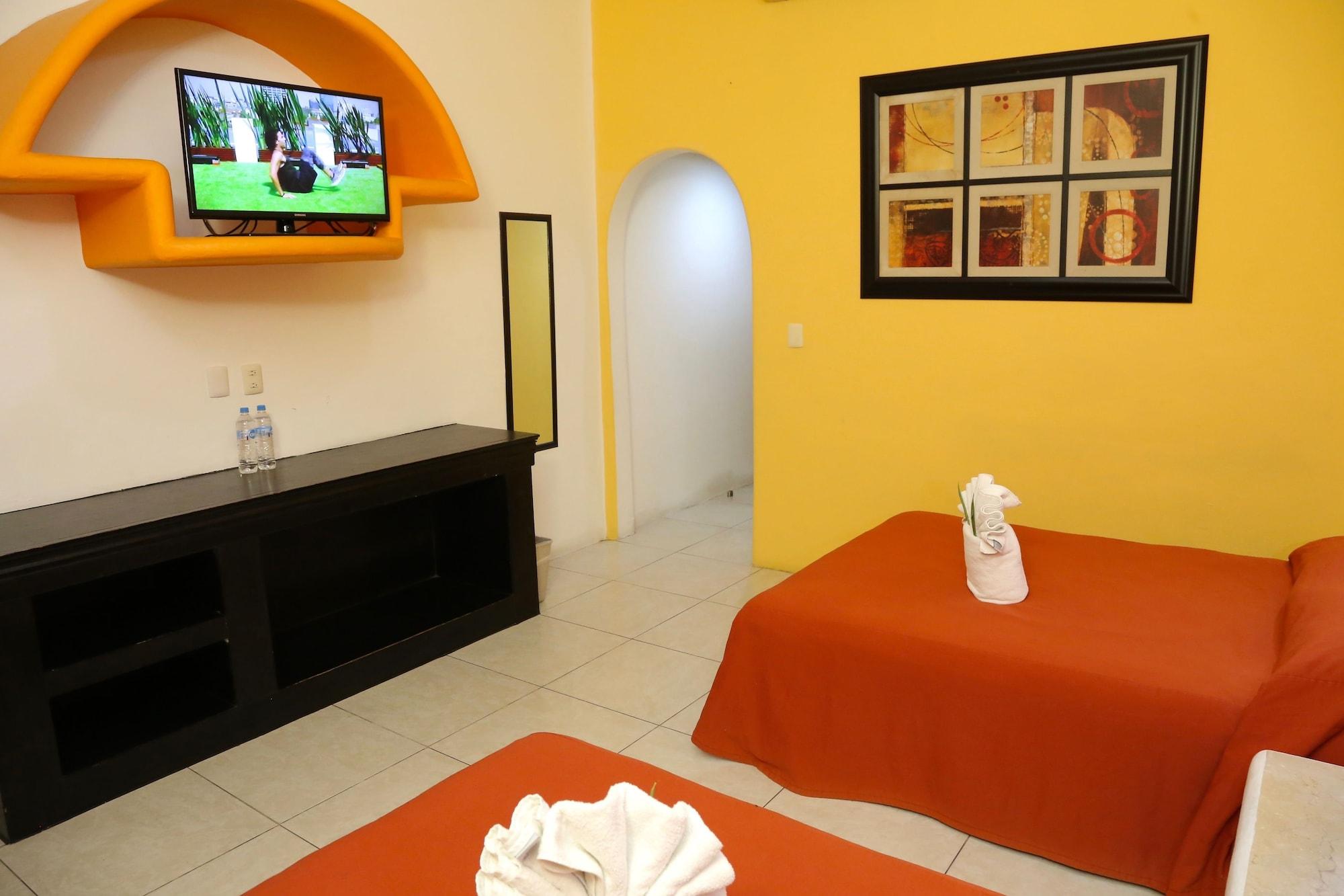 Hotel Alikar Santa Cruz Huatulco Kültér fotó