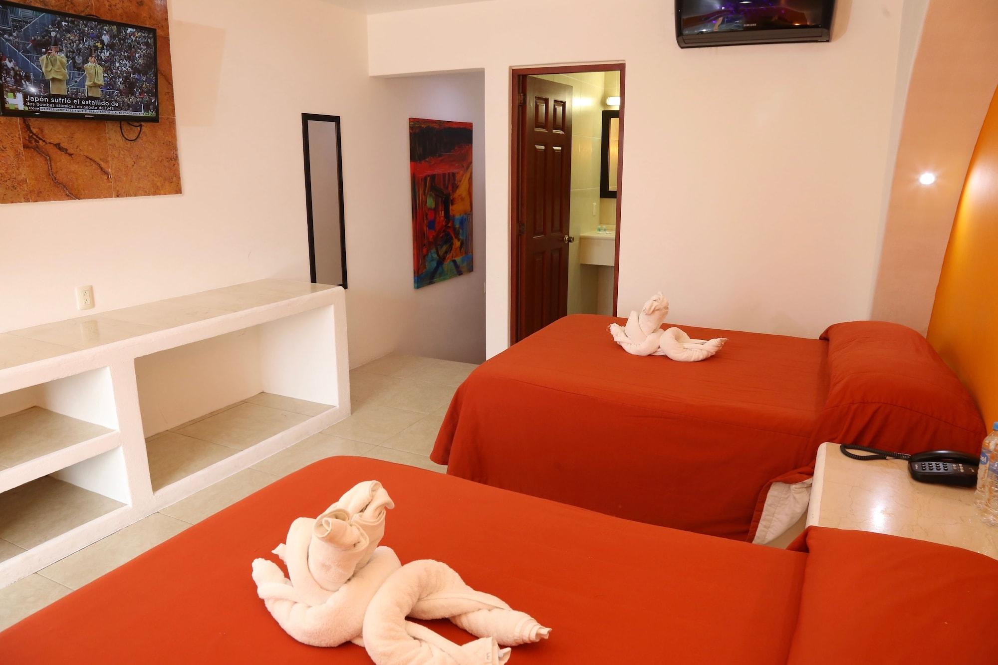 Hotel Alikar Santa Cruz Huatulco Kültér fotó