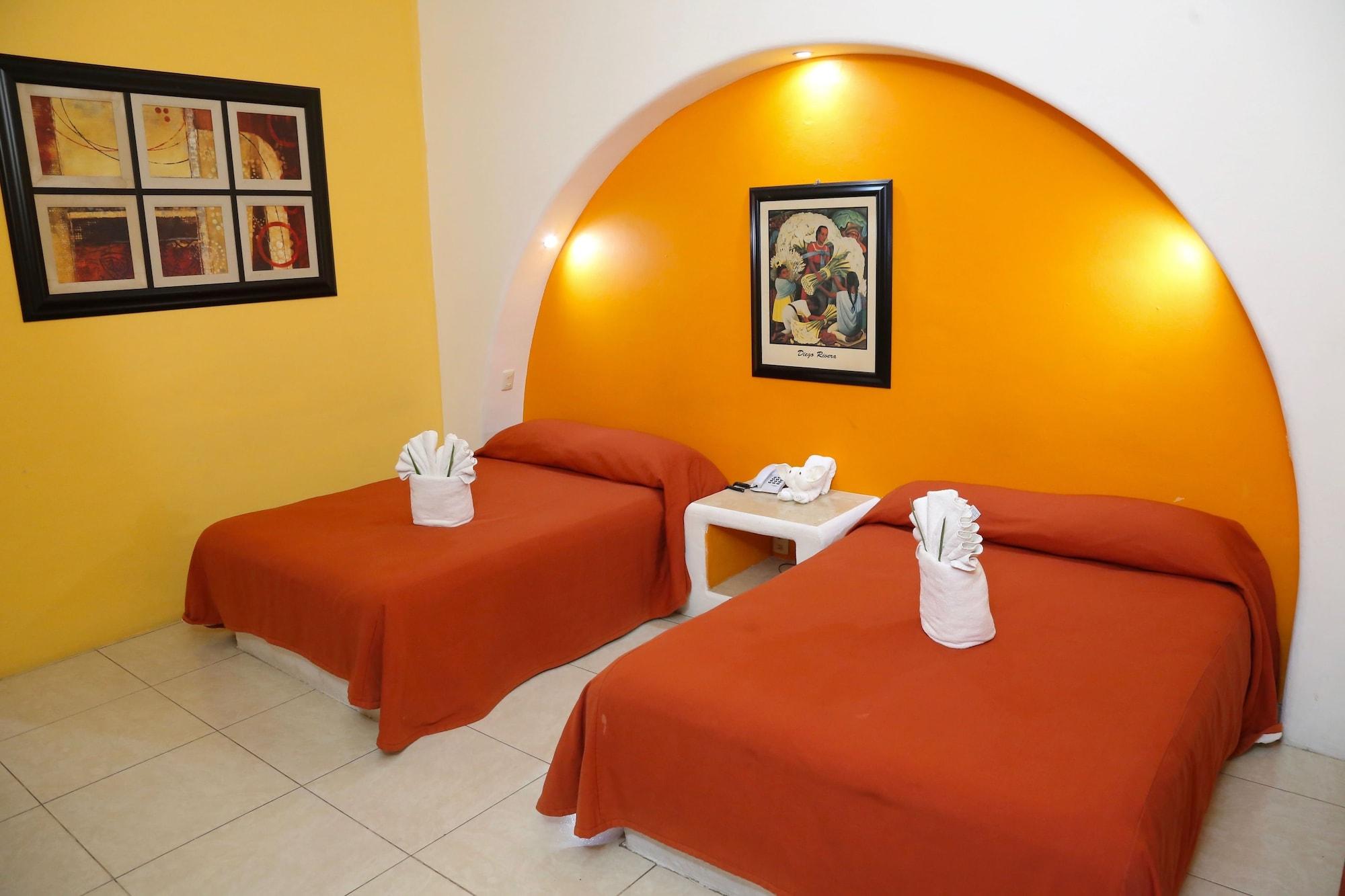 Hotel Alikar Santa Cruz Huatulco Kültér fotó
