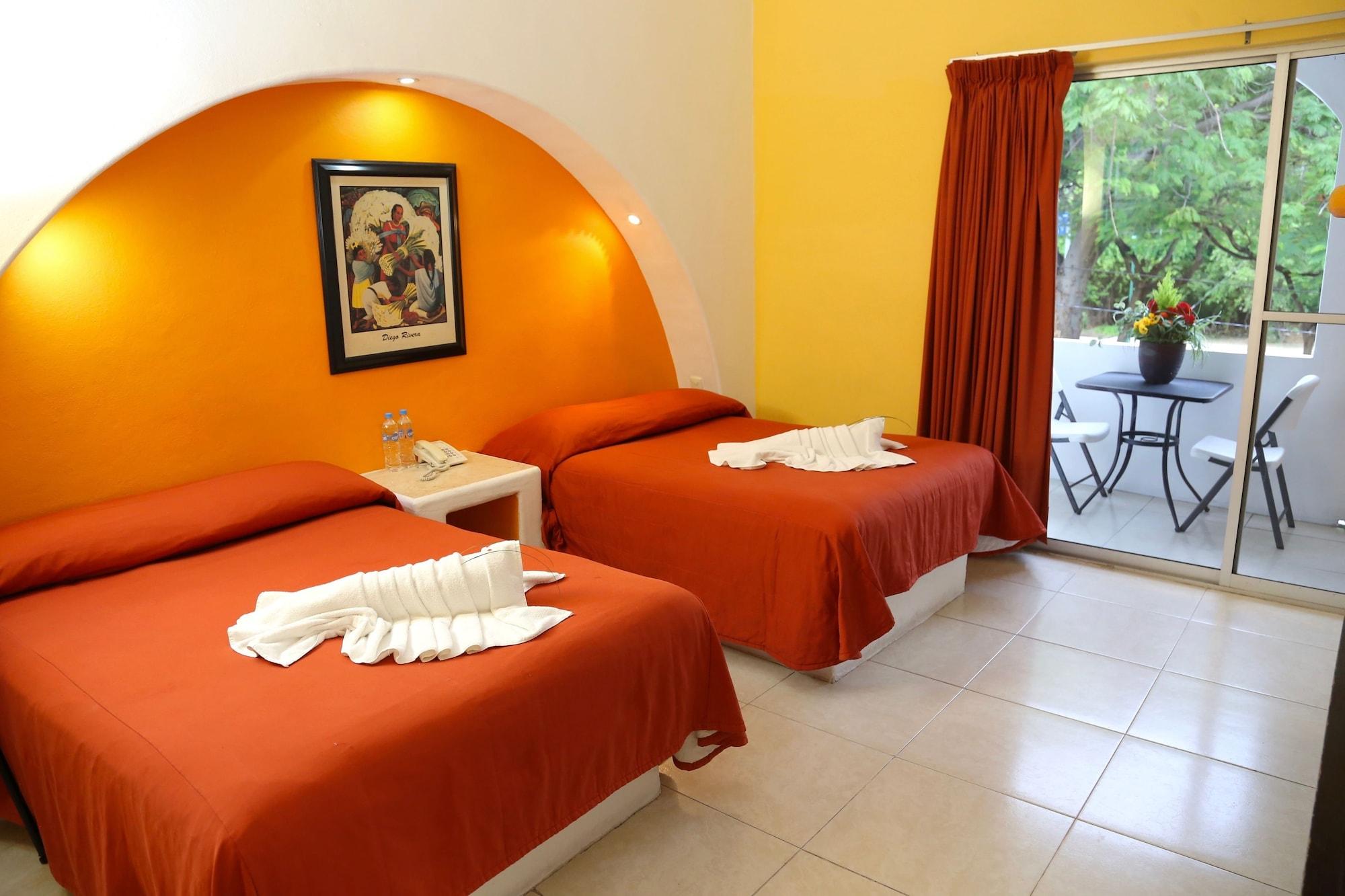 Hotel Alikar Santa Cruz Huatulco Kültér fotó
