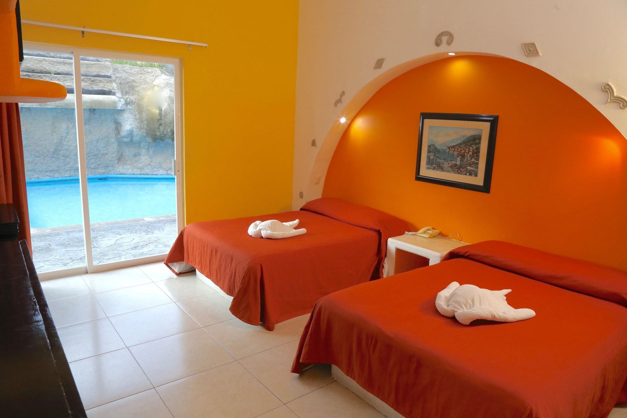 Hotel Alikar Santa Cruz Huatulco Kültér fotó