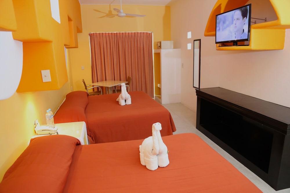 Hotel Alikar Santa Cruz Huatulco Kültér fotó
