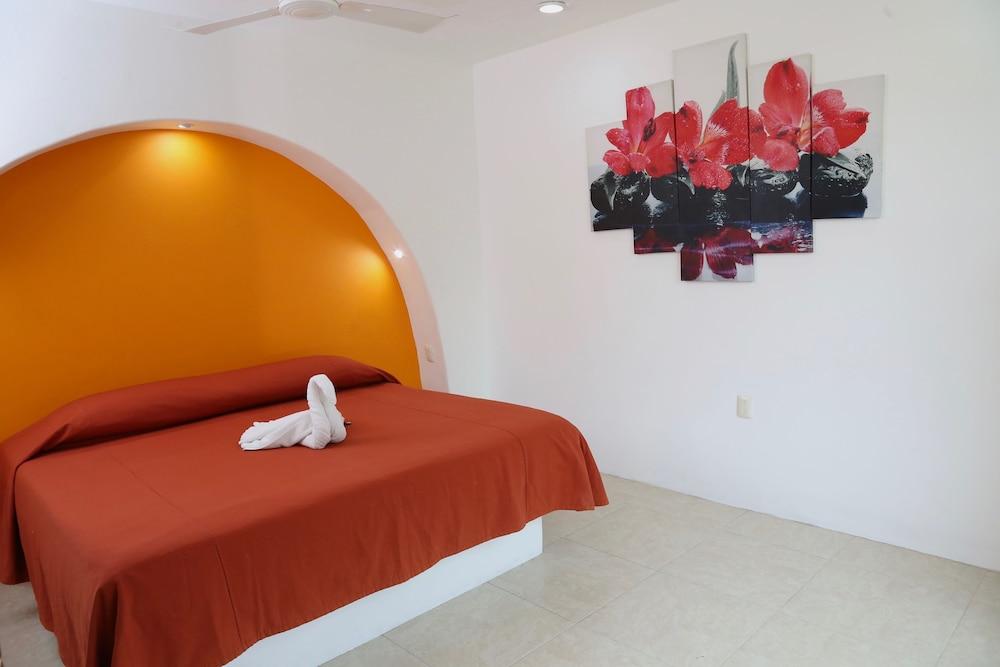 Hotel Alikar Santa Cruz Huatulco Kültér fotó