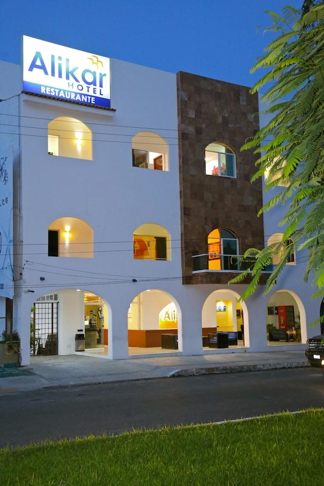 Hotel Alikar Santa Cruz Huatulco Kültér fotó