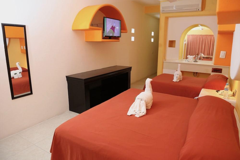 Hotel Alikar Santa Cruz Huatulco Kültér fotó