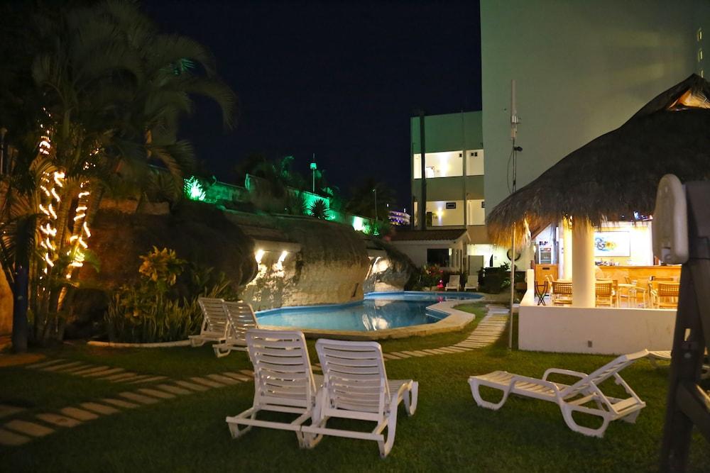 Hotel Alikar Santa Cruz Huatulco Kültér fotó