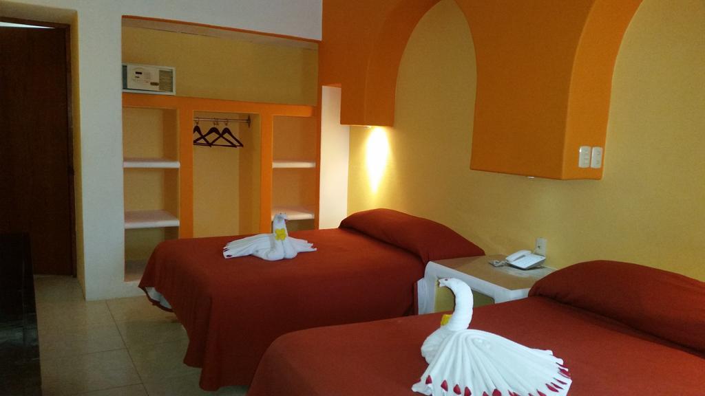 Hotel Alikar Santa Cruz Huatulco Kültér fotó