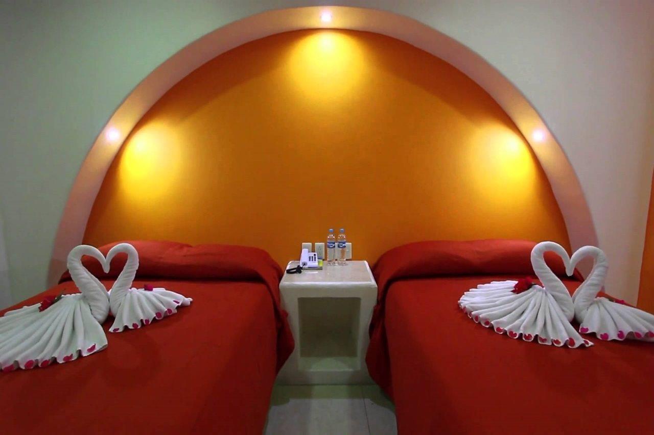 Hotel Alikar Santa Cruz Huatulco Kültér fotó