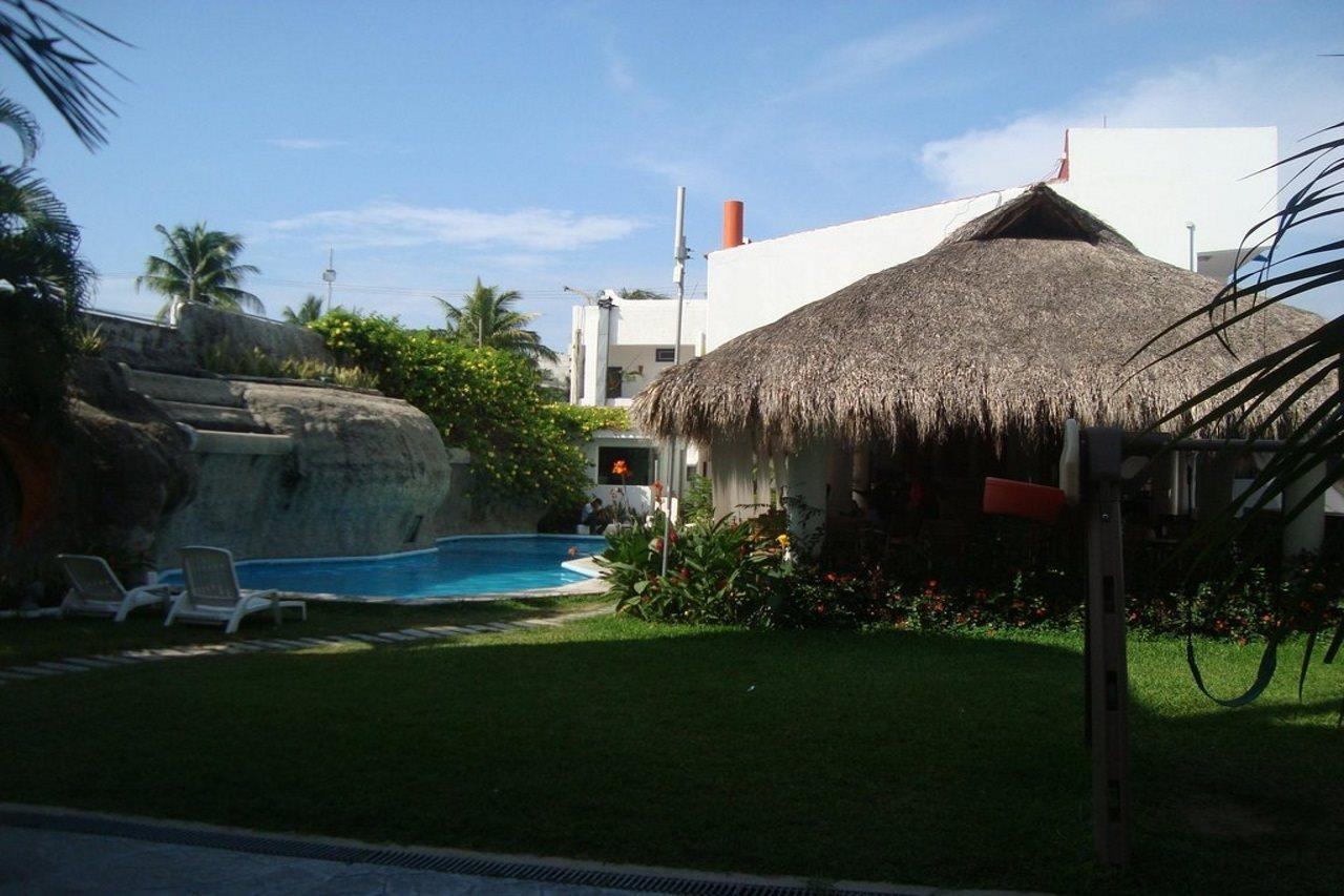 Hotel Alikar Santa Cruz Huatulco Kültér fotó