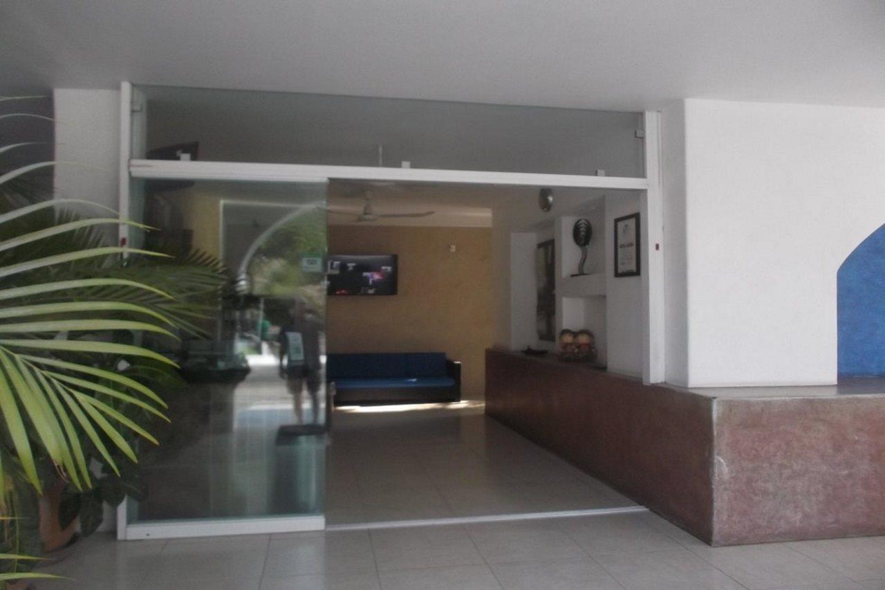 Hotel Alikar Santa Cruz Huatulco Kültér fotó