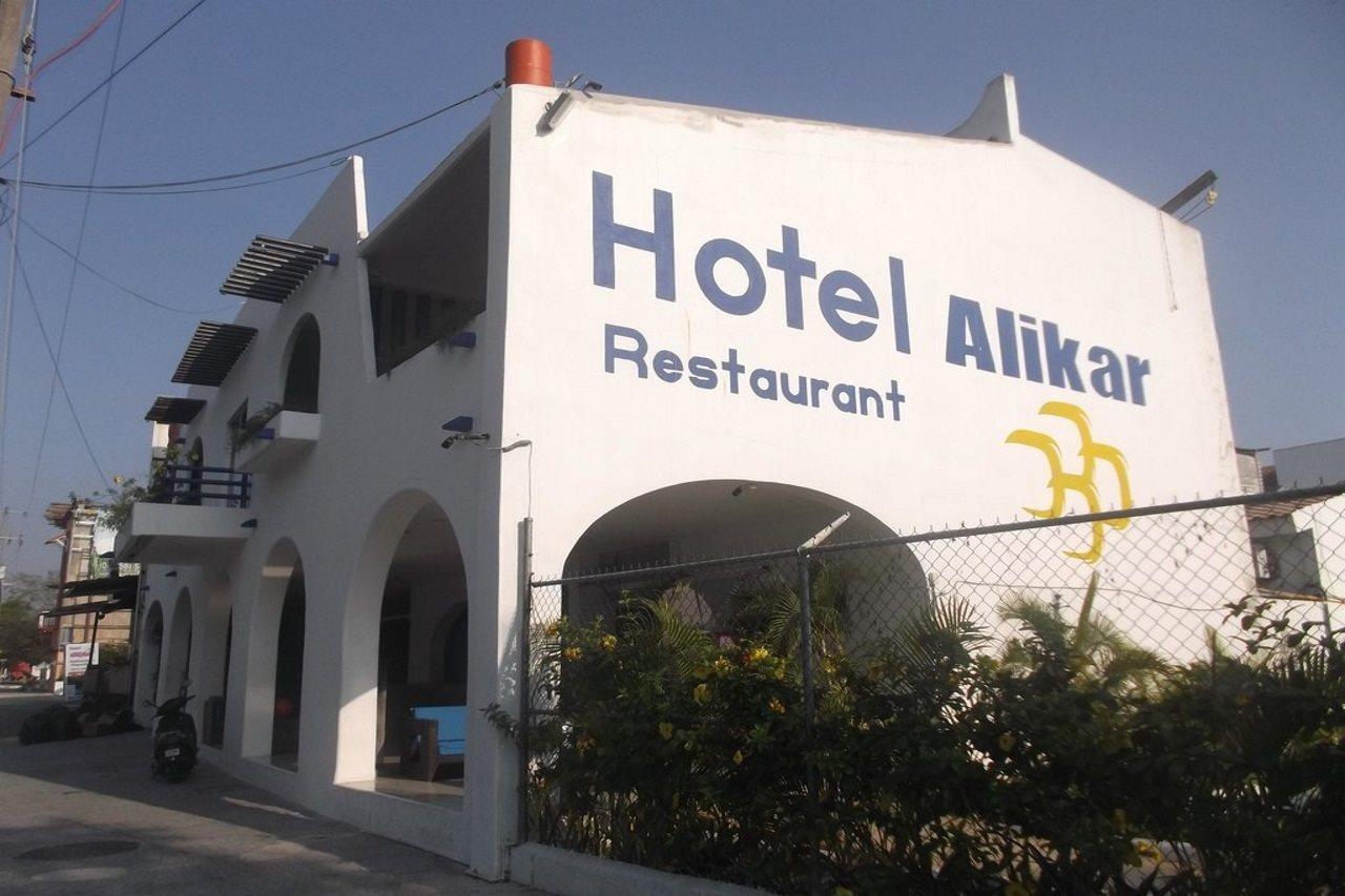 Hotel Alikar Santa Cruz Huatulco Kültér fotó