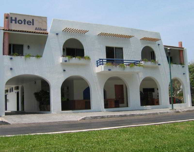 Hotel Alikar Santa Cruz Huatulco Kültér fotó